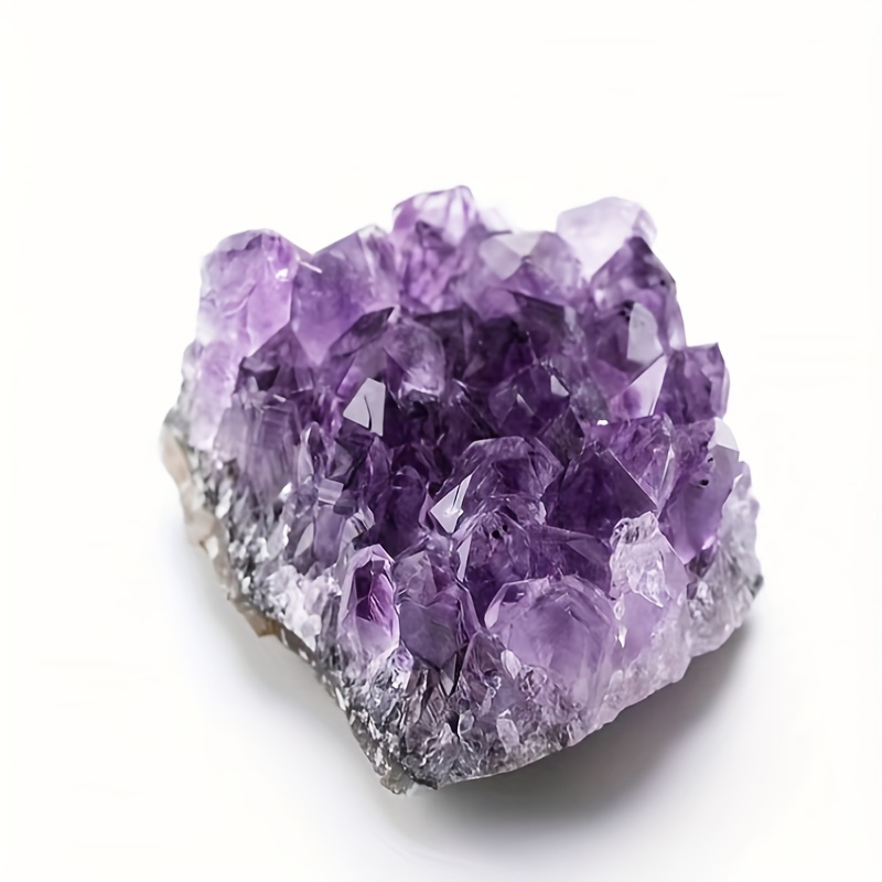 Natural Amethyst Block for Home Decoration